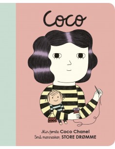 Min første Coco Chanel