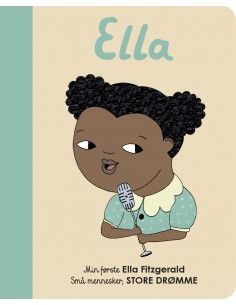 Min første Ella Fitzgerald