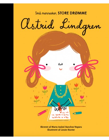 Astrid Lindgren