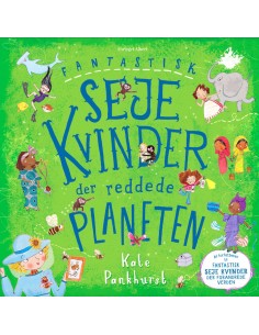 Fantastisk seje kvinder der...