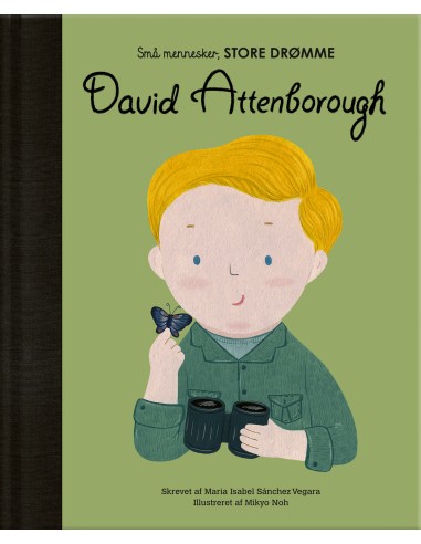 David Attenborough