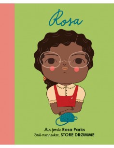Min første Rosa Parks