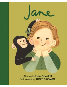 Min første Jane Goodall