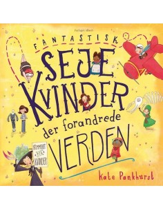 Fantastisk seje kvinder der...