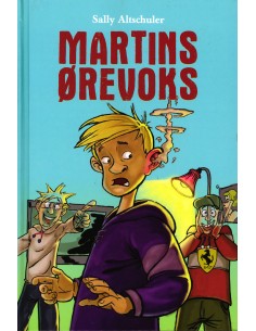 Martins ørevoks