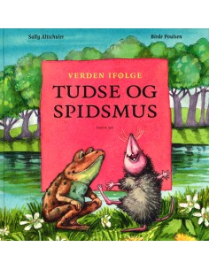 Verden ifølge Tudse og...