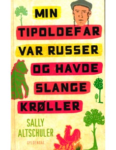 Min tipoldefar var russer...