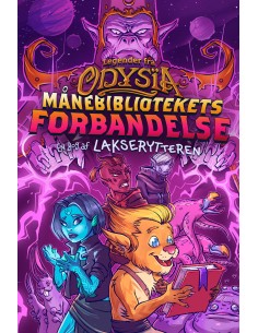 Månebibliotekets forbandelse