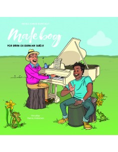 Malebog for børn og...