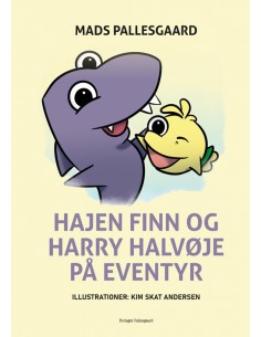Hajen Finn og Harry halvøje