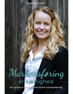 Markedsføring er kærlighed