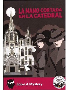 La Mano Cortada En Catedral...