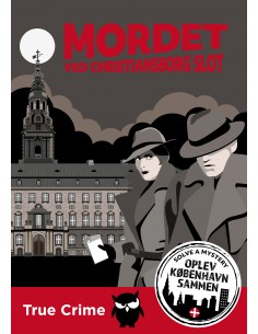 Mordet ved Christiansborg...