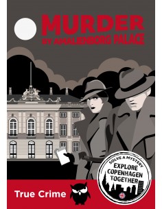 Murder by Amalienborg...