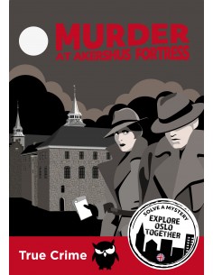 Murder at Akershus Fortress...
