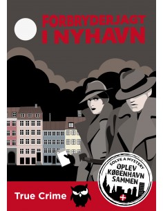 Forbryderjagt i Nyhavn...