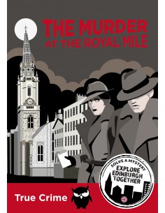 The murder at the Royal...