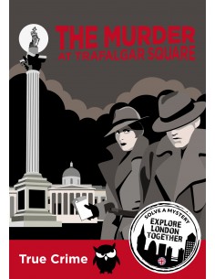 The murder at Trafalgar...