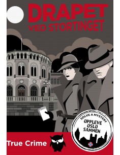 Drapet ved Stortinget (Oslo)