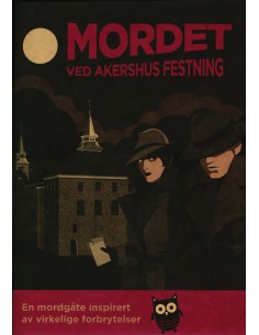 Mordet ved Akershus...