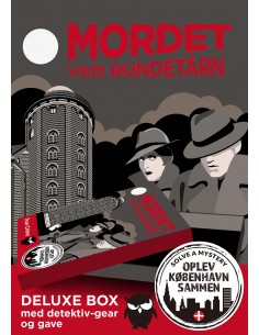 Mordet ved Rundetårn...