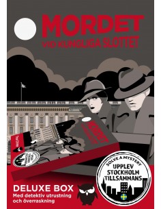 Mordet vid Kungliga Slottet...