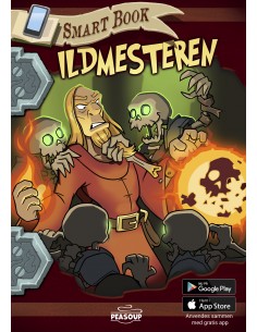Ildmesteren - Smart Book