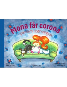 Mona får corona