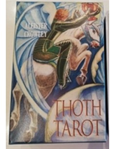 Tarotkort Aleister Crowley...