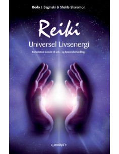 Reiki - universel livsenergi