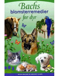 Bachs blomsterremedier til dyr