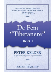 De fem Tibetanere bog1