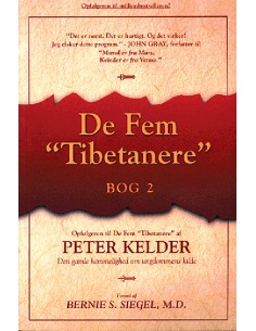 De Fem Tibetanere Bog 2