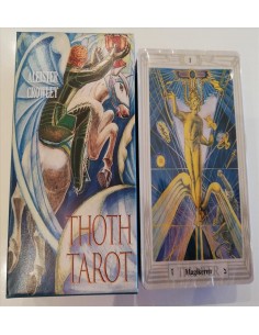Tarotkort Aleister Crowley...