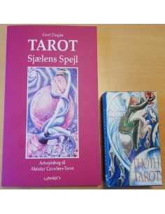 Tarot Sjælens Spejl SÆT Bog...