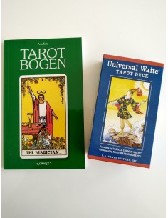 Begyndere Tarot sæt (DK bog...
