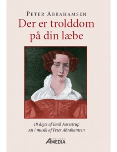 Der er troldddom på din læbe