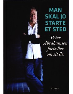 Man skal jo starte et sted