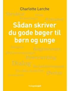 Sådan skriver du gode bøger...
