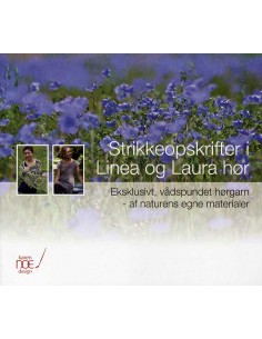 Strikkeopskrifter i Linea...