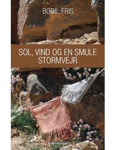 Sol, vind og en smule...