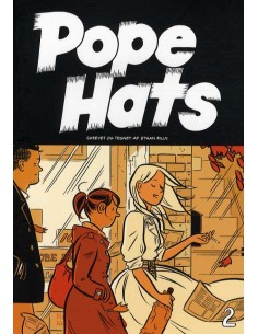 Pope Hats 2