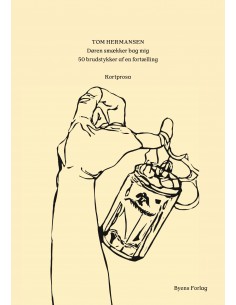 Døren smækker bag mig