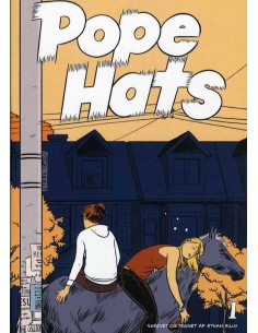 Pope Hats 1