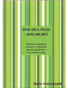 Spar tid & penge - skån...