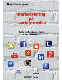 Markedsføring på sociale...