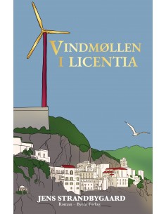 Vindmøllen i Licentia