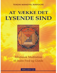 At vække det lysende sind