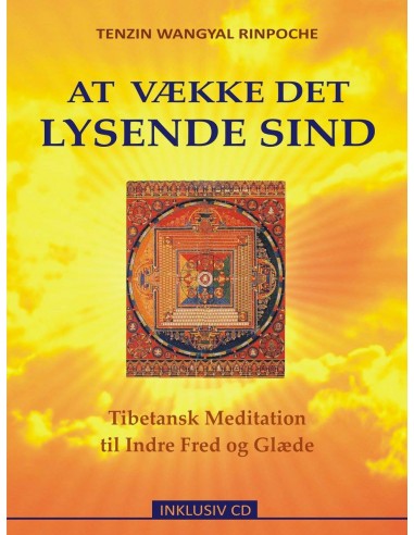 At vække det lysende sind