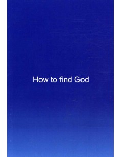 How to find God
